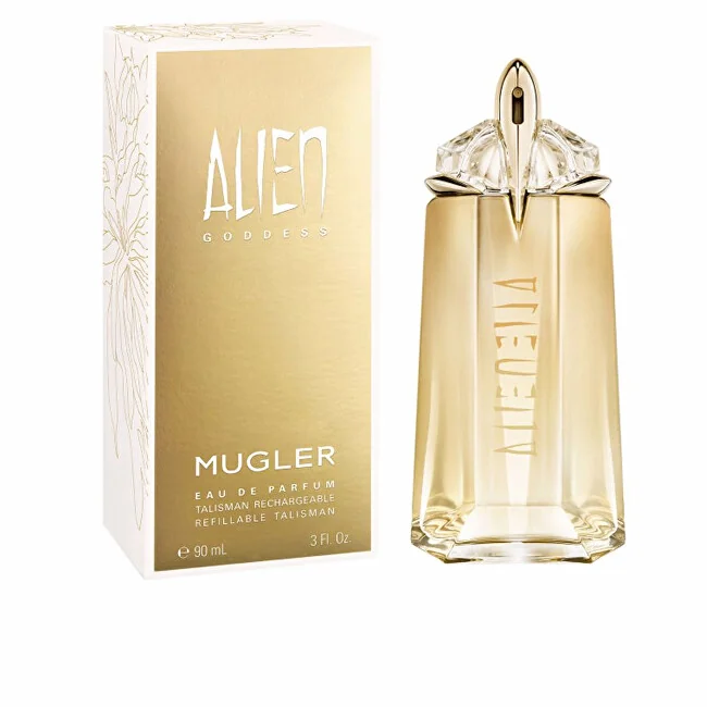 Thierry Mugler Aliengoddess Edp 90ml 1×90 ml, parfumová voda
