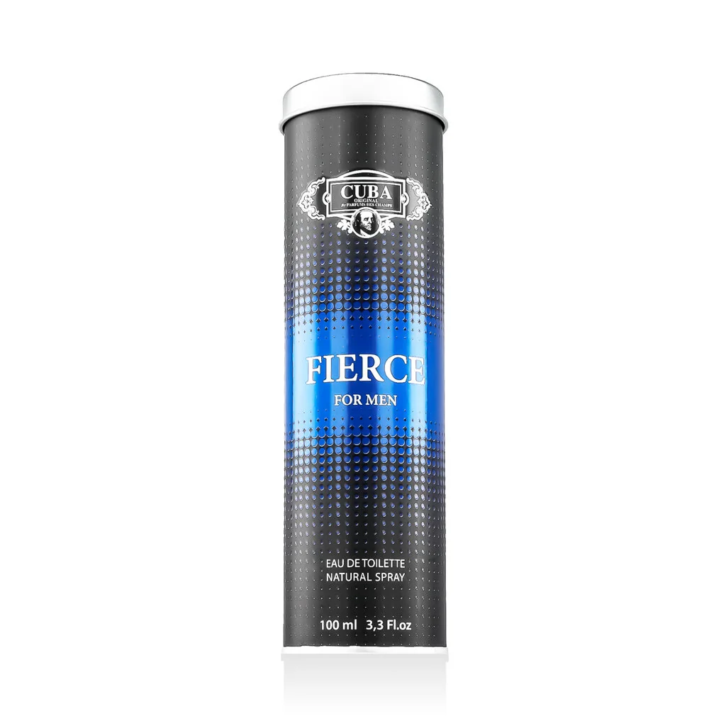 Cuba Fierce toaletná voda EDT 100 ml pre mužov