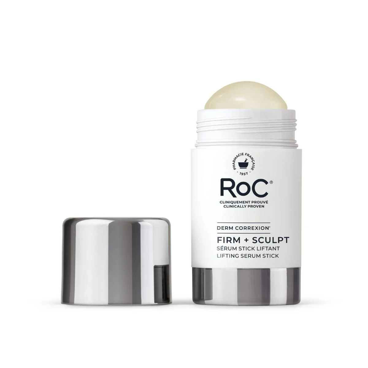 RoC Derm Correxion spevňujúce sérum v tyčinke, 30 g 30 g