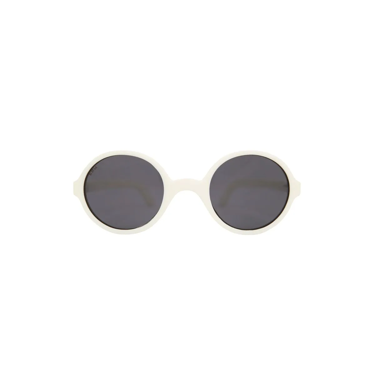 KiETLA slnečné okuliare RoZZ  1-2 roky / white 1×1 kus, 1-2 roky / white