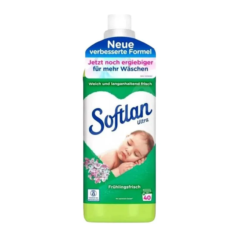 SOFTLAN aviváž 1L / 45 praní Fruhlingfrisch