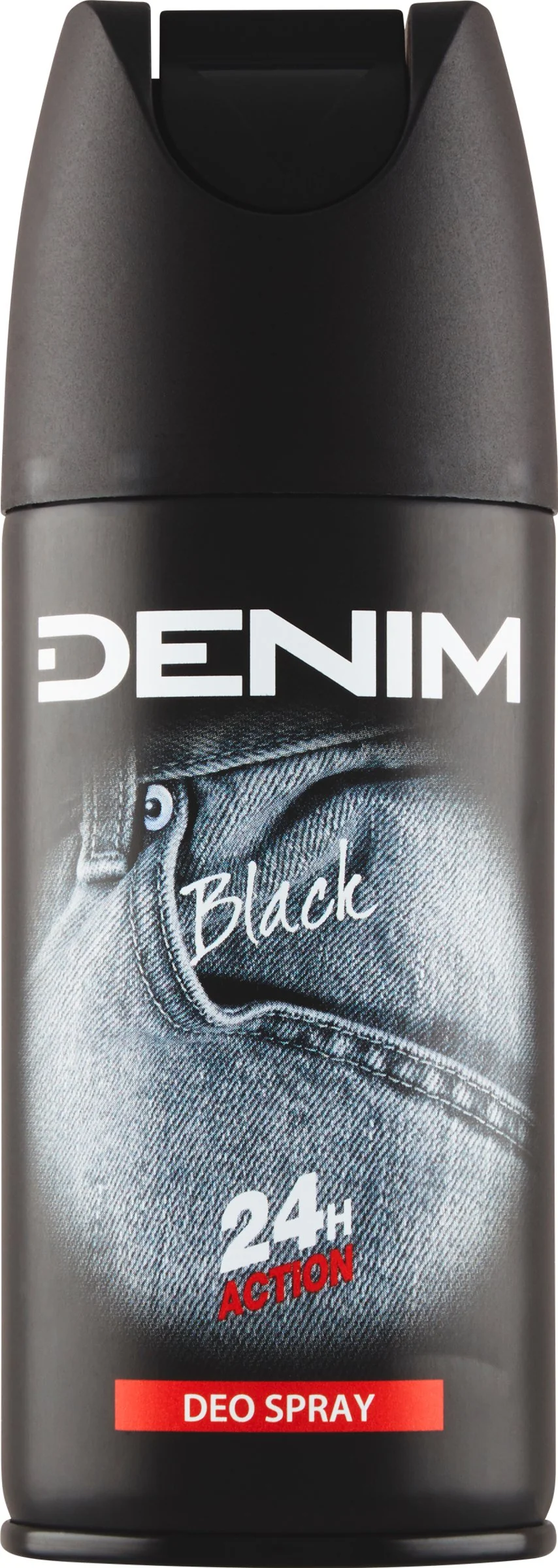 Denim dezodorant  Black 1×150 ml, dezodorant