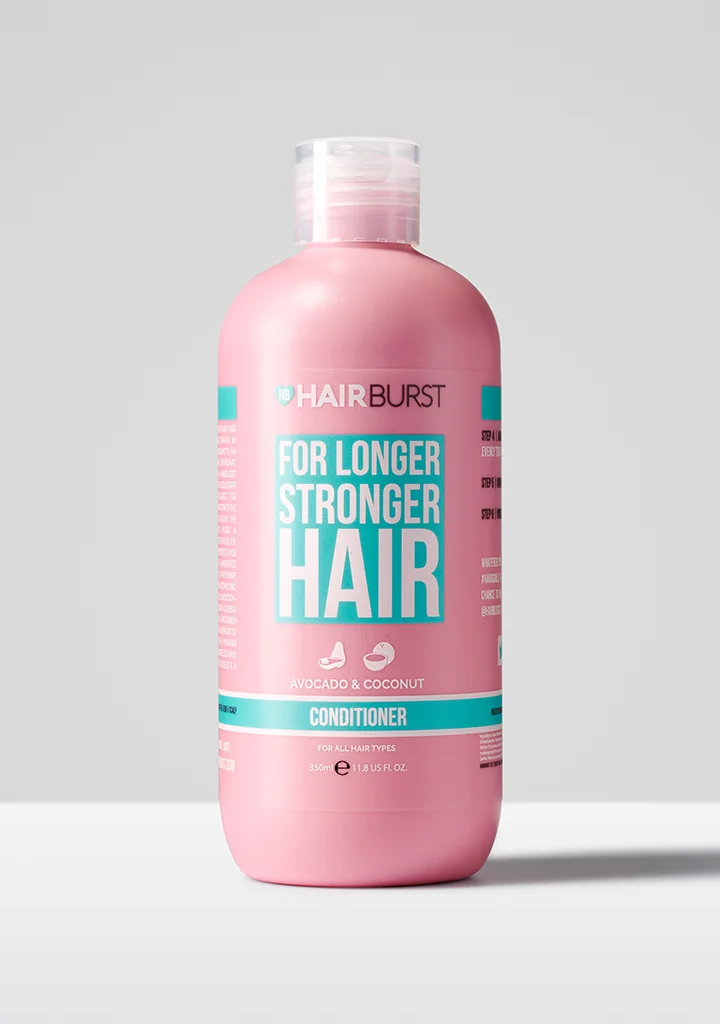 HAIRBURST kondicionér - pre dlhšie a silnejšie vlasy 1×350 ml, kondicionér pre silnejšie vlasy