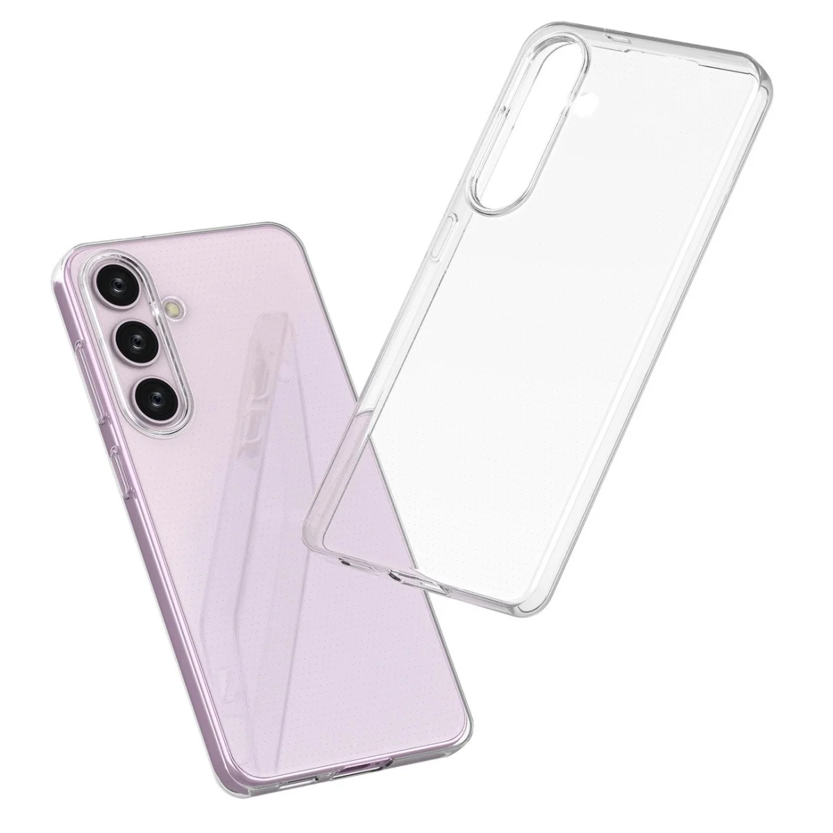 MG Ultra Clear kryt na Samsung Galaxy A17, priesvitný