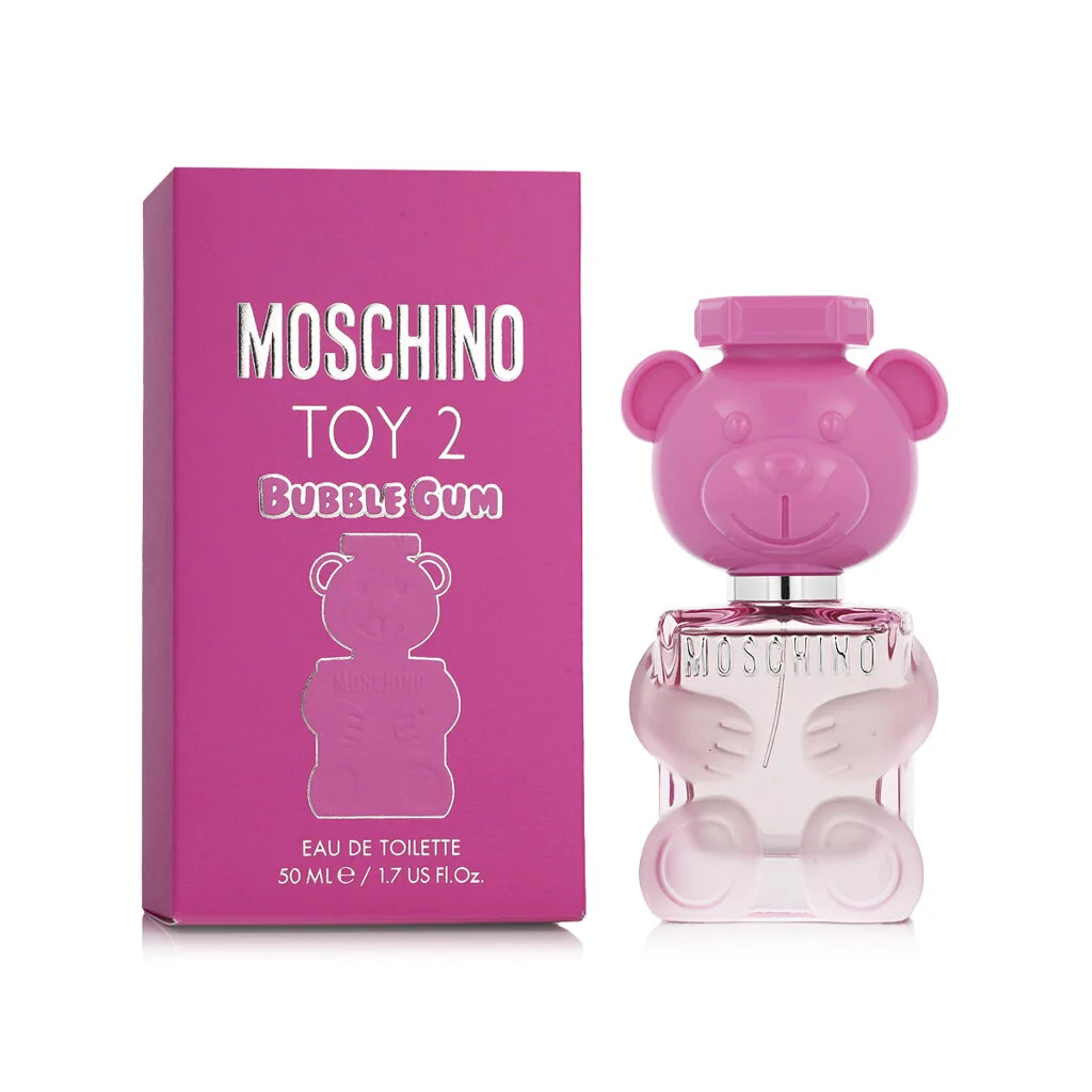 Moschino Toy 2 Bubble Gum EDT 50 ml W