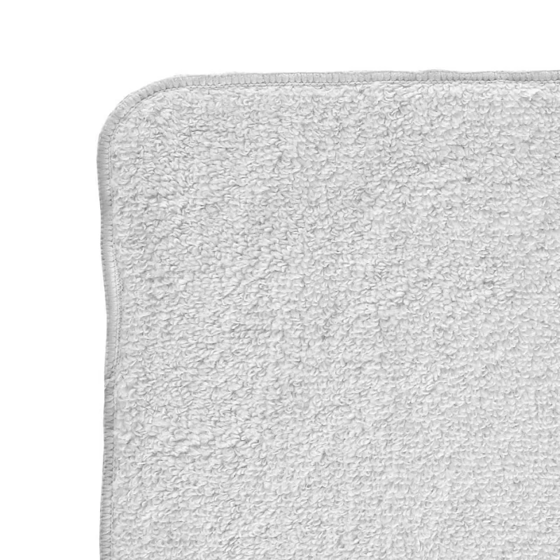 XKKO Organic bavlnené froté obrúsky 21x21 cm GOTS
