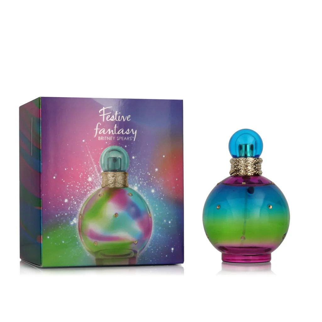 Britney Spears Festive Fantasy toaletná voda pre ženy 100 ml