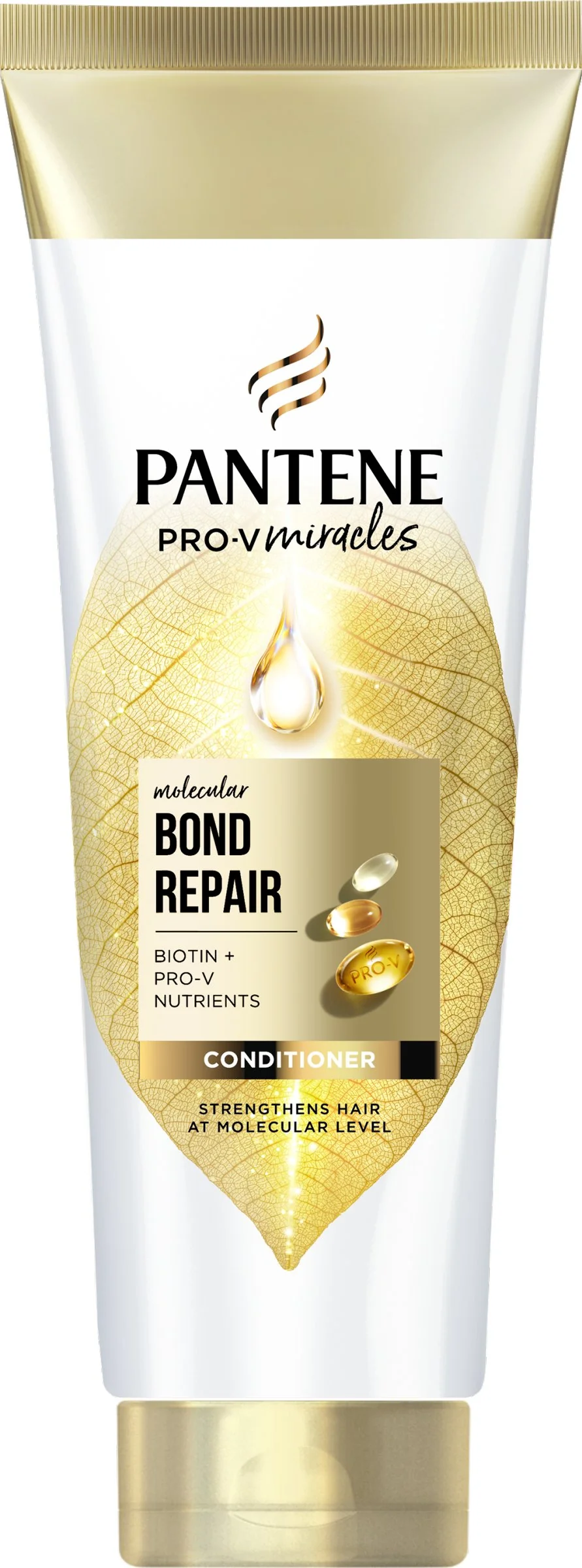 PANTENE MOLECUL.BOND REP.KONDIC.BIOT.PRO-V 160ML 1×160 ml, kondicionér na vlasy