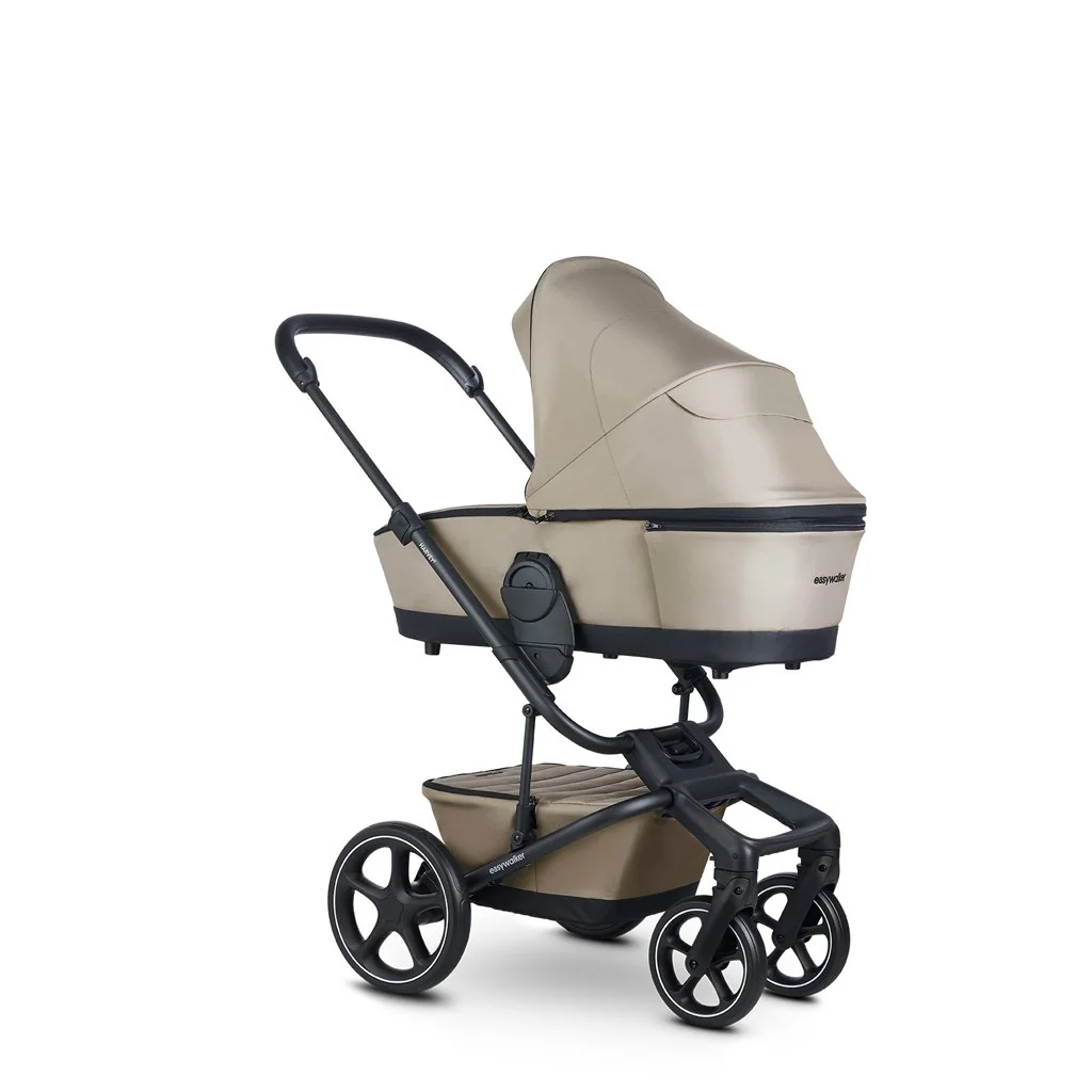 Easywalker Harvey⁵ Premium kombinovaný kočík 2v1 Pearl Taupe LITE RWS 