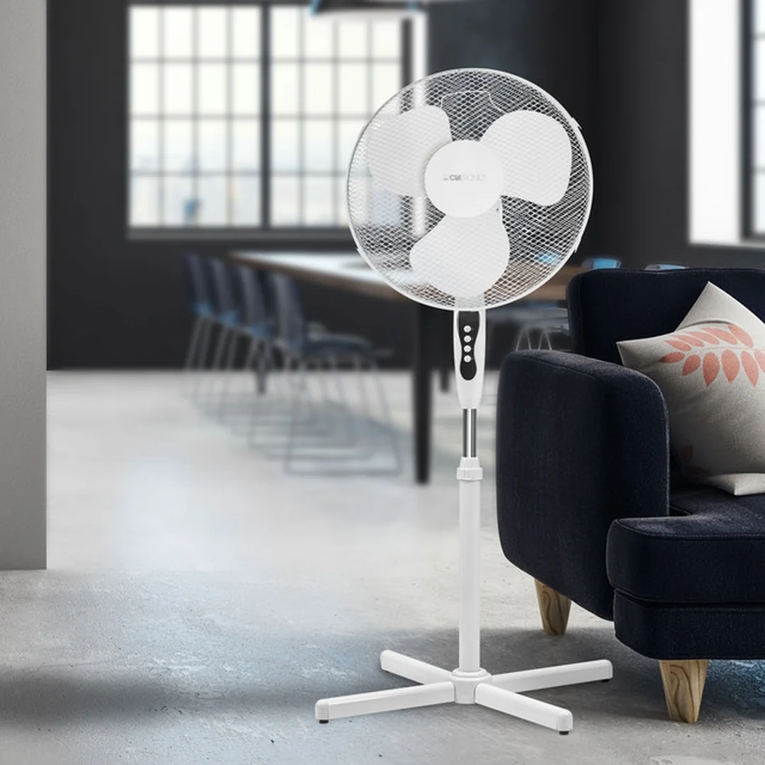 CLATRONIC VL 3603 S WH stojanový ventilátor 40 cm