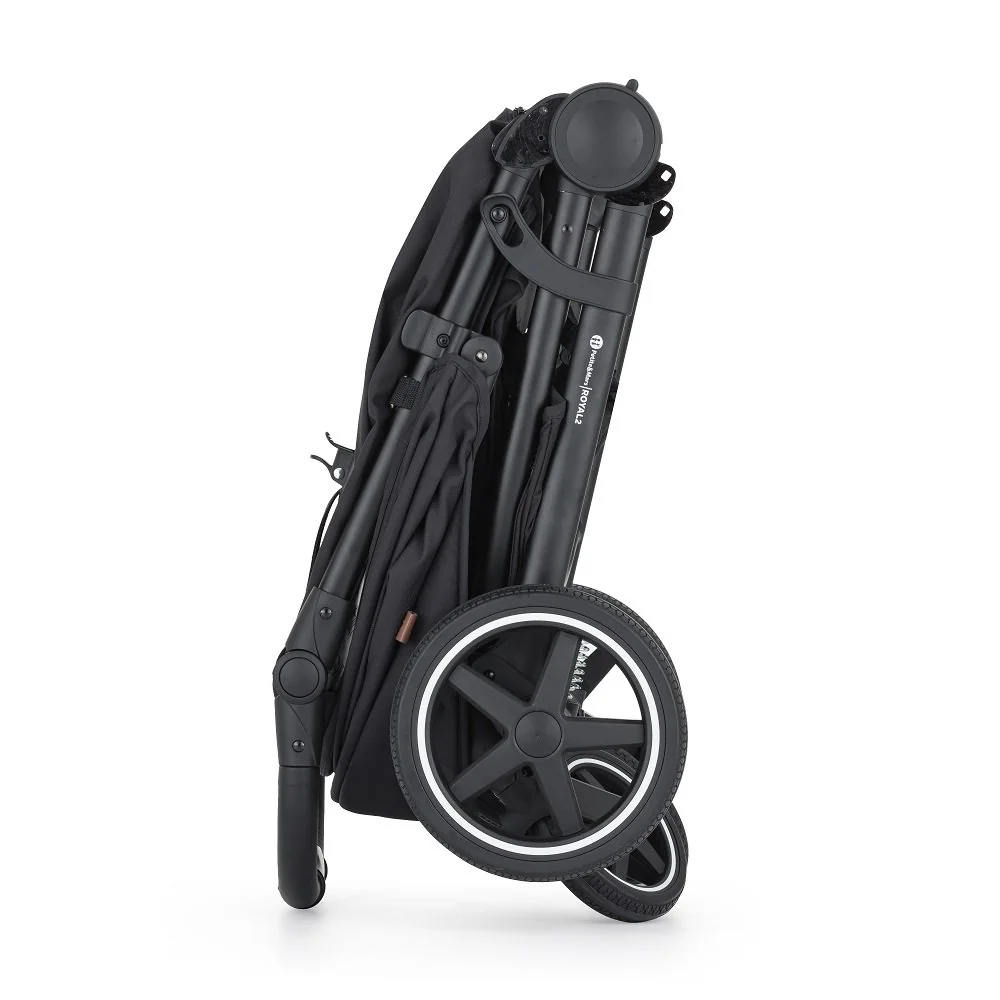 Konštrukcia Royal2 Black