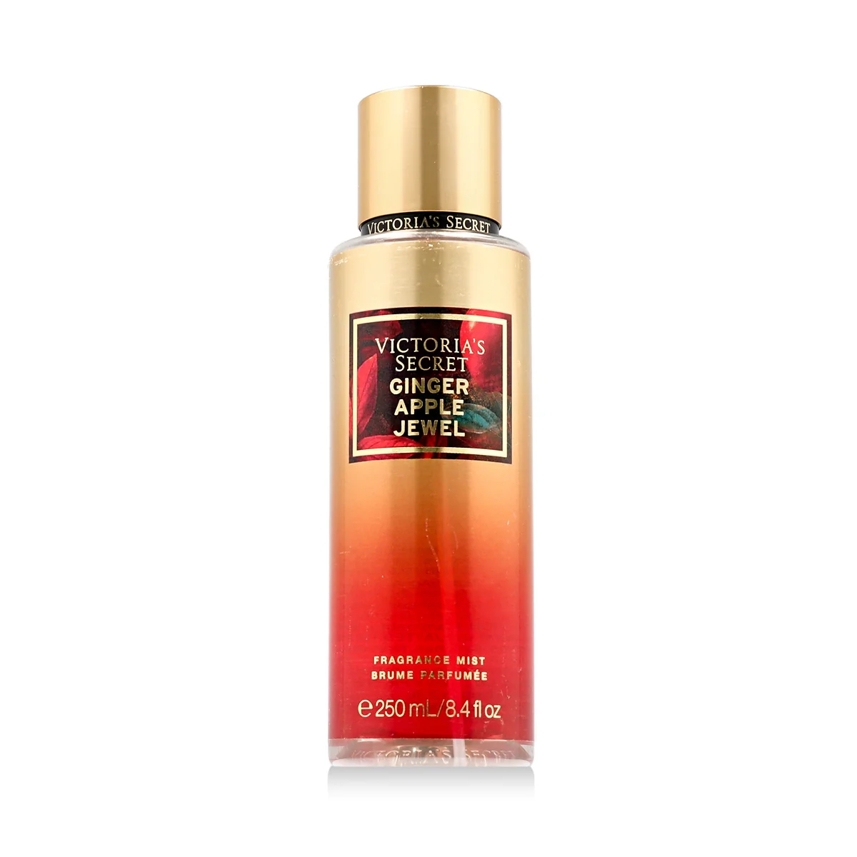 Victoria's Secret Ginger Apple Jewel telový sprej pre ženy 250 ml