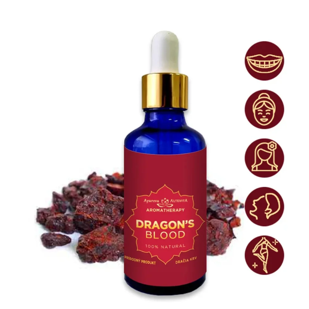 100% natural DRAČIA KRV 50ml
