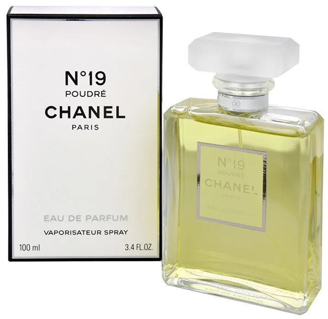 Chanel No. 19 Poudre Edp 100ml 1×100 ml, parfumová voda