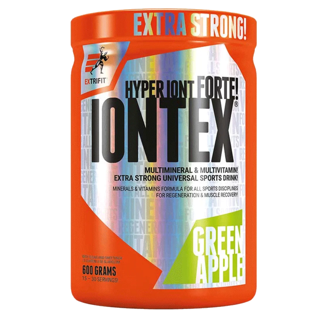 Extrifit IONTEX® FORTE 600g - malina