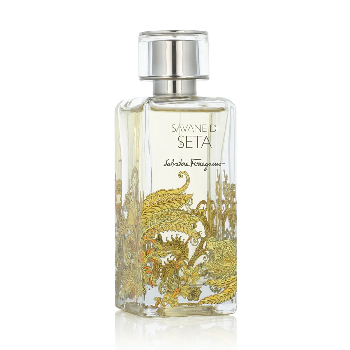 Salvatore Ferragamo Savane di Seta parfumovaná voda 100 ml unisex