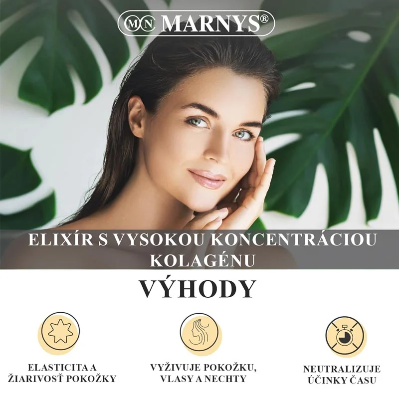 MARNYS Beauty In&Out Elixir