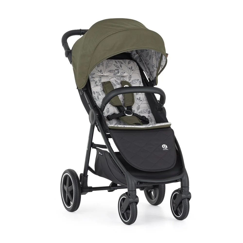 Kočík športový Royal3 Black Mature Olive