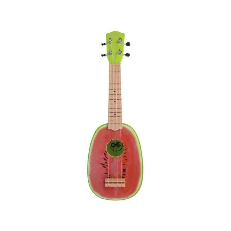 MADE - Gitara, 54 cm, červená