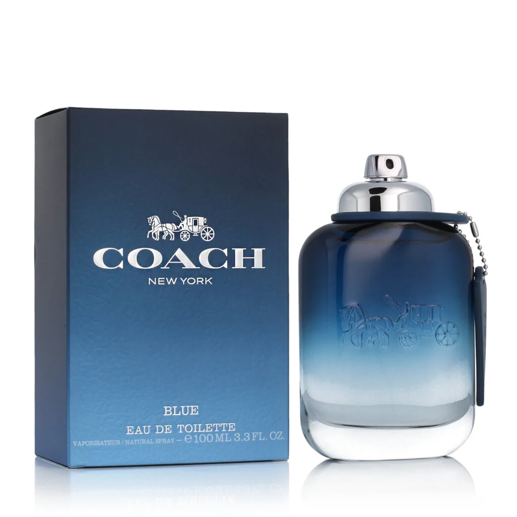 Coach Blue EDT 100 ml M