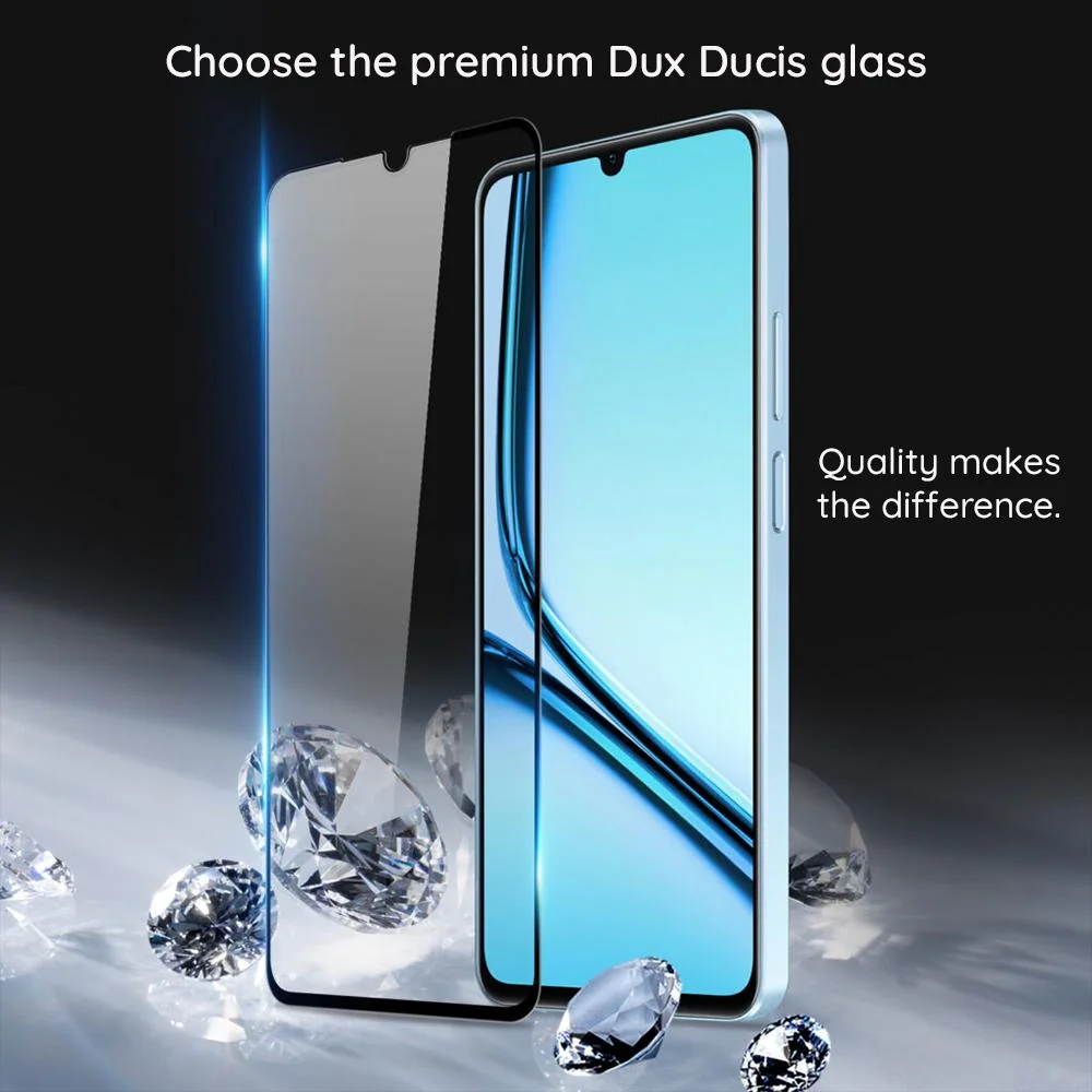 10D Tvrdené sklo pre Xiaomi Redmi Turbo 4/Poco X7 Pro 1 x 10D sklo, čierna