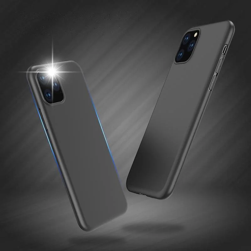 MG Soft silikónový kryt na Samsung Galaxy A22 5G, čierny