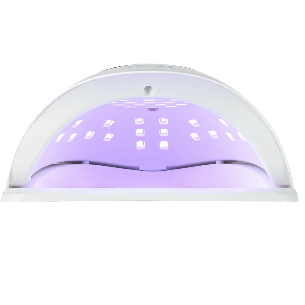 Livefy Sun X5 UV LED lampa na nechty 150W, biela