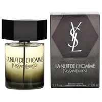 Yves Saint Laurent La Nuit De L.H Edt 100ml