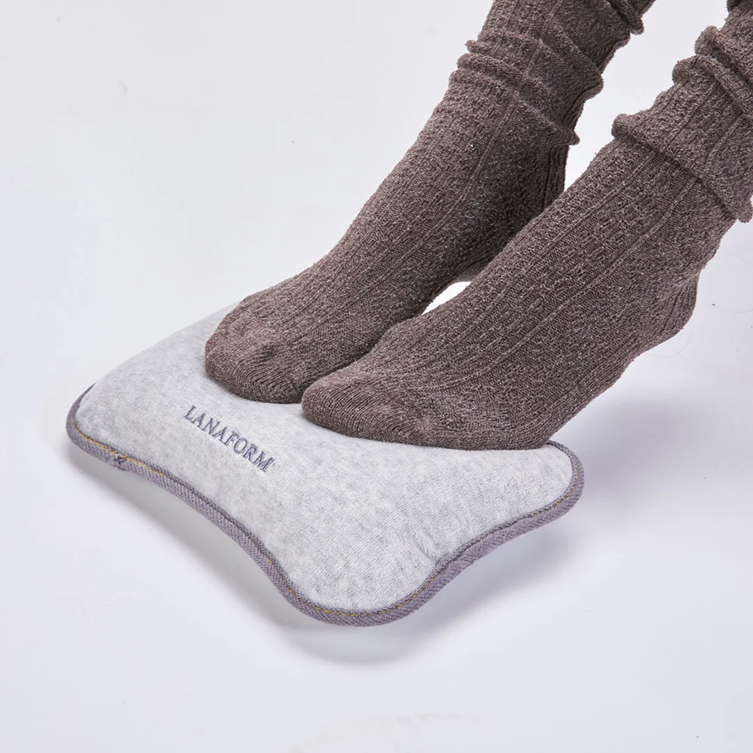 Viacúčelový hrejivý vankúš Waist Warmer
