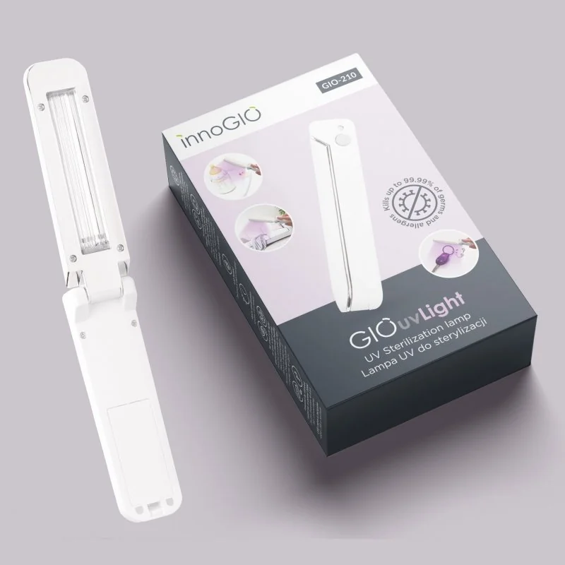 innoGIO sterilizačná UV lampa GIOuvLight GIO-210