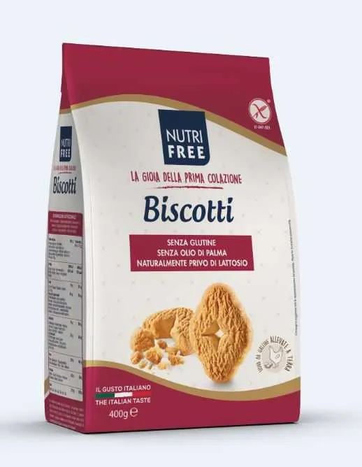 Nutrifree Biscotti  susienky