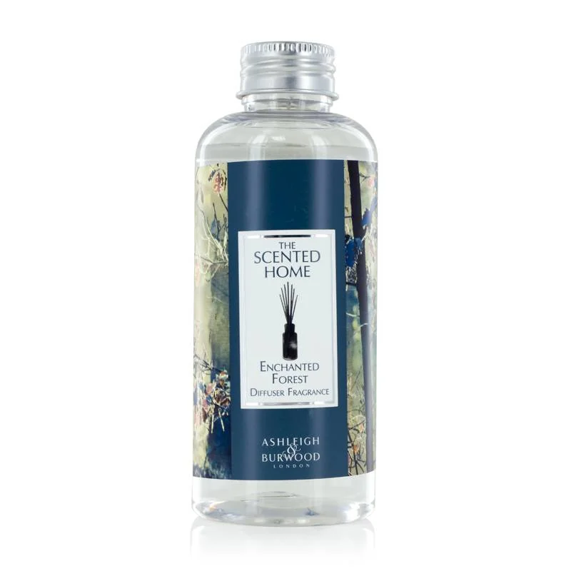Náhradná náplň do difuzéra THE SCENTED HOME - ENCHANTED FOREST 150 ml