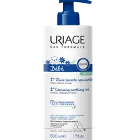 URIAGE BÉBÉ 1st Cleansing Soothing Oil, 500ml