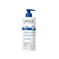 URIAGE BÉBÉ 1st Cleansing Soothing Oil, 500ml