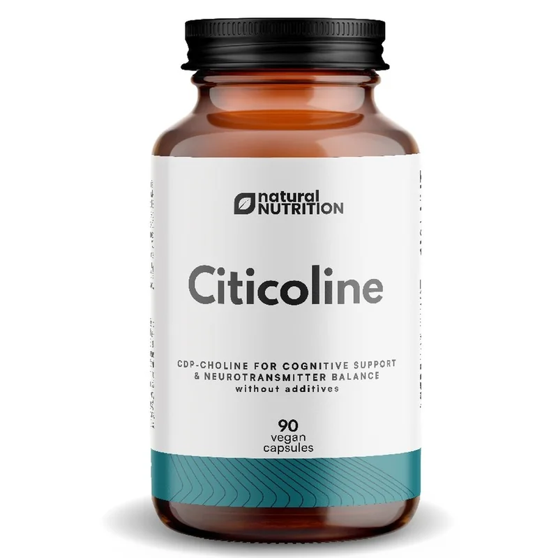Citicoline kapsuly 90 caps