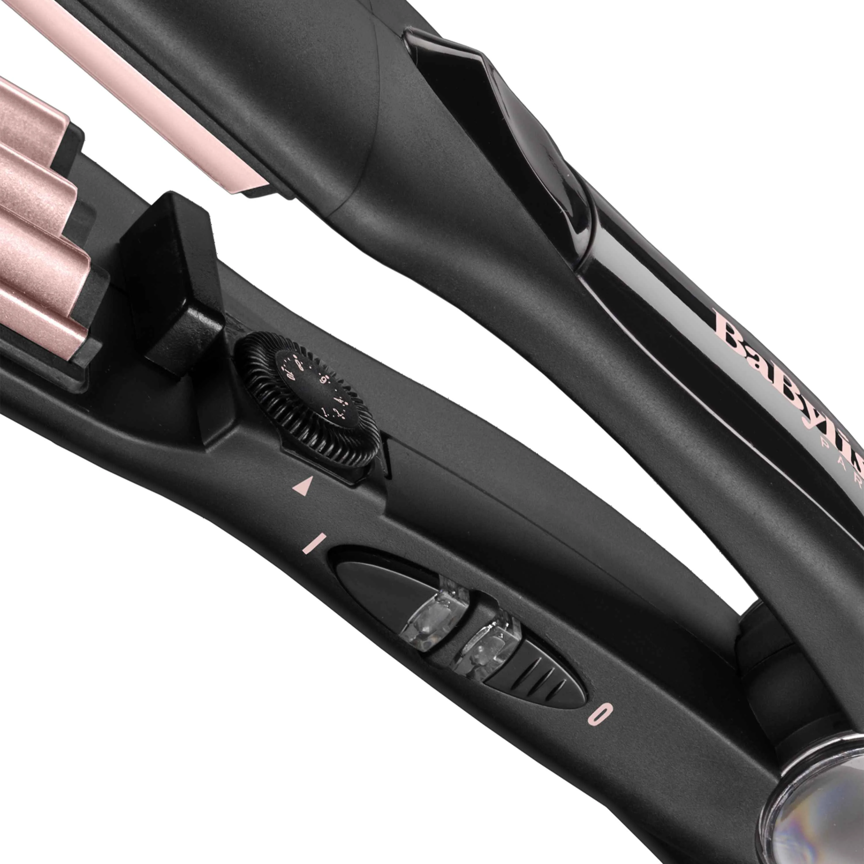 Babyliss 2165ce Krepovaci Kileste 1ks 1×1 ks, kliešte na vlasy