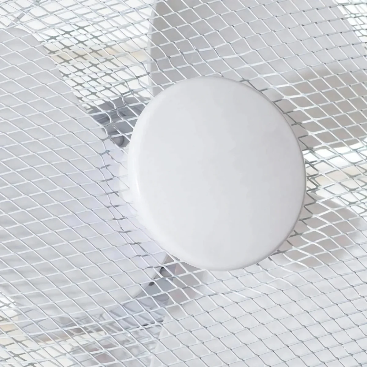 MG V23 stolný ventilátor, biely