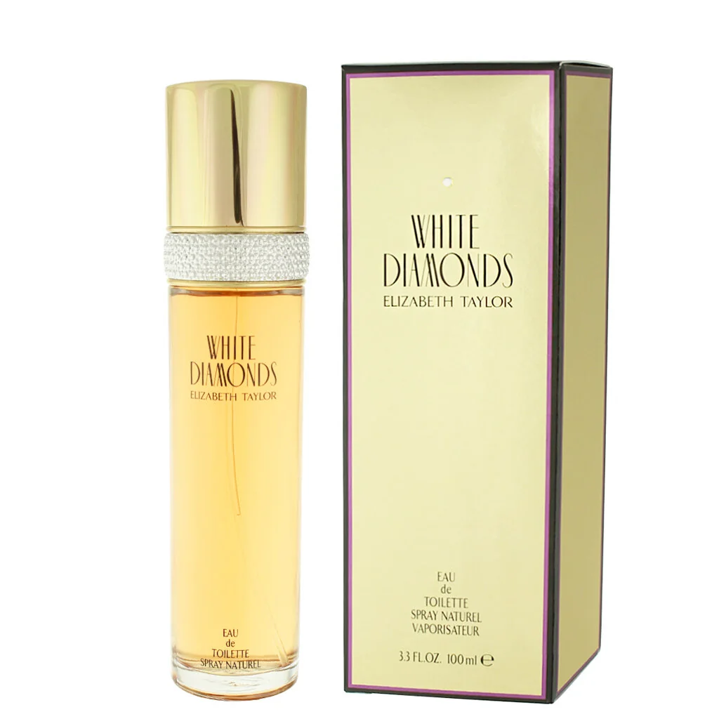 Elizabeth Taylor White Diamonds EDT 100 ml pre ženy