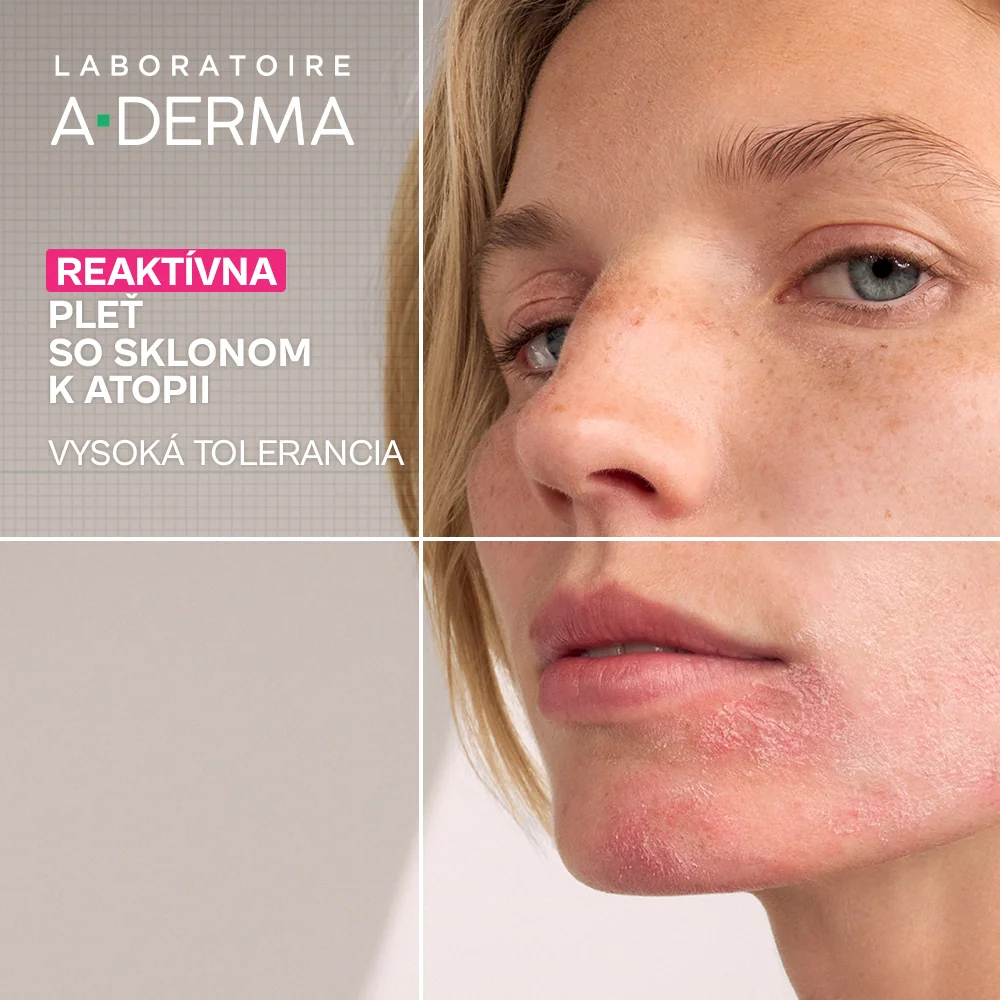 A-DERMA EXOMEGA Ultra upokojujúce sérum 30 ml