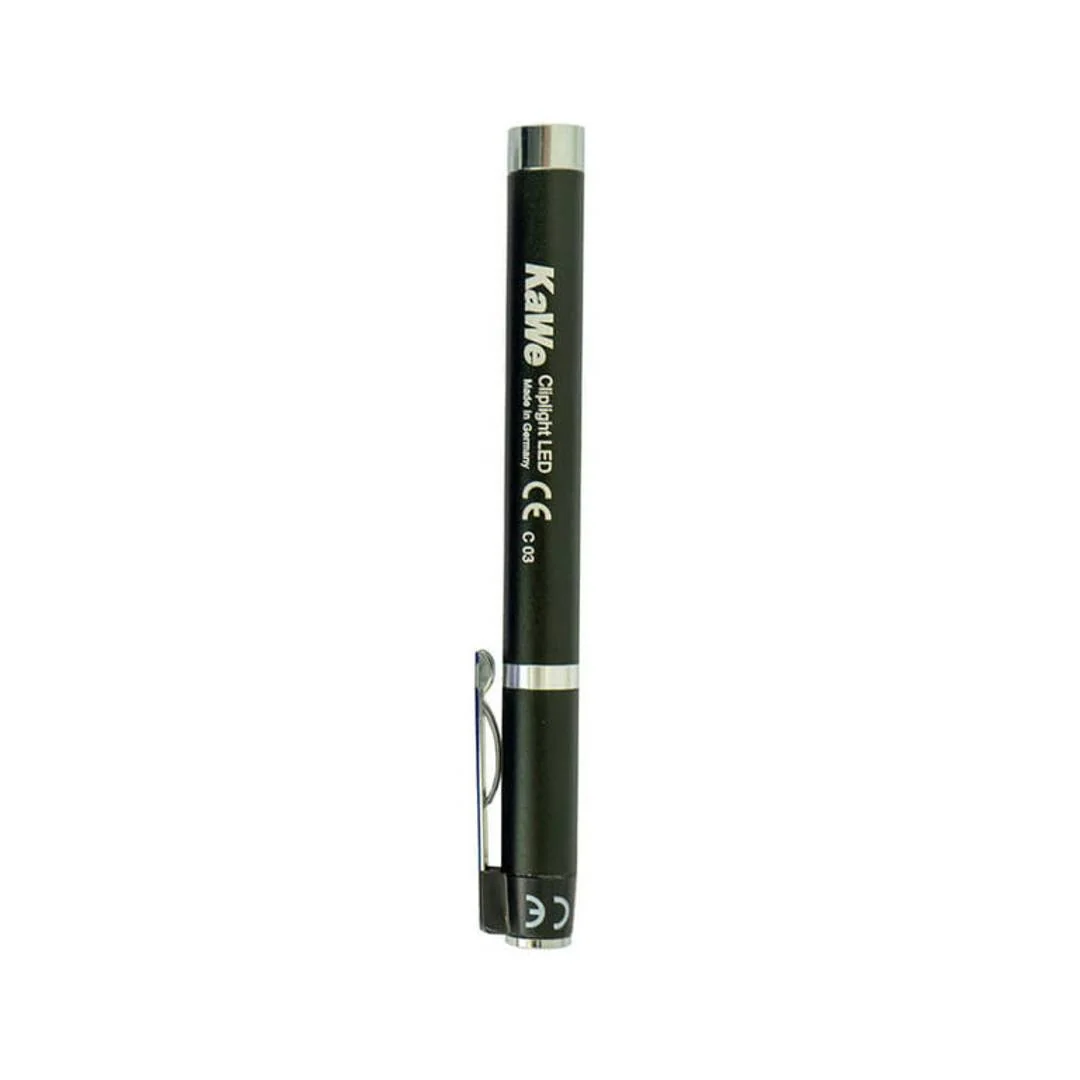 KAWE MCX0013 Cliplight led diagnostické pero čierne