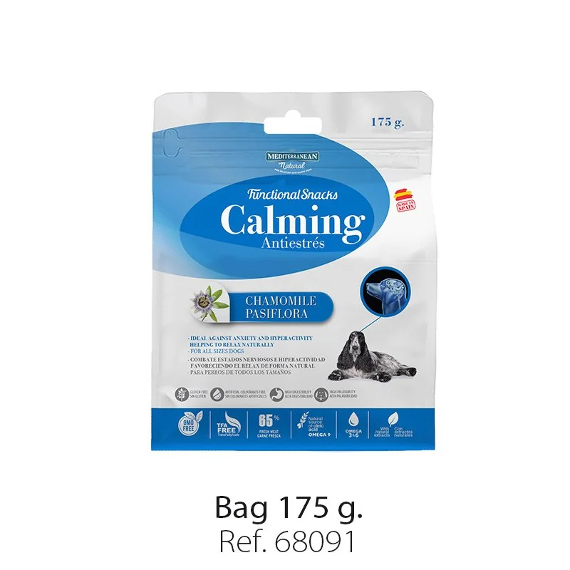 Pamlsky pre psy na ukľudnenie Calming 