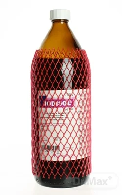 JODISOL sol der (fľa.) 1x760 g