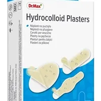 Dr. Max Hydrocolloid Plasters