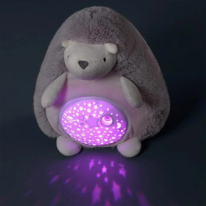 BABYONO Projektor ježko HUGO 0m+ 1×1 ks