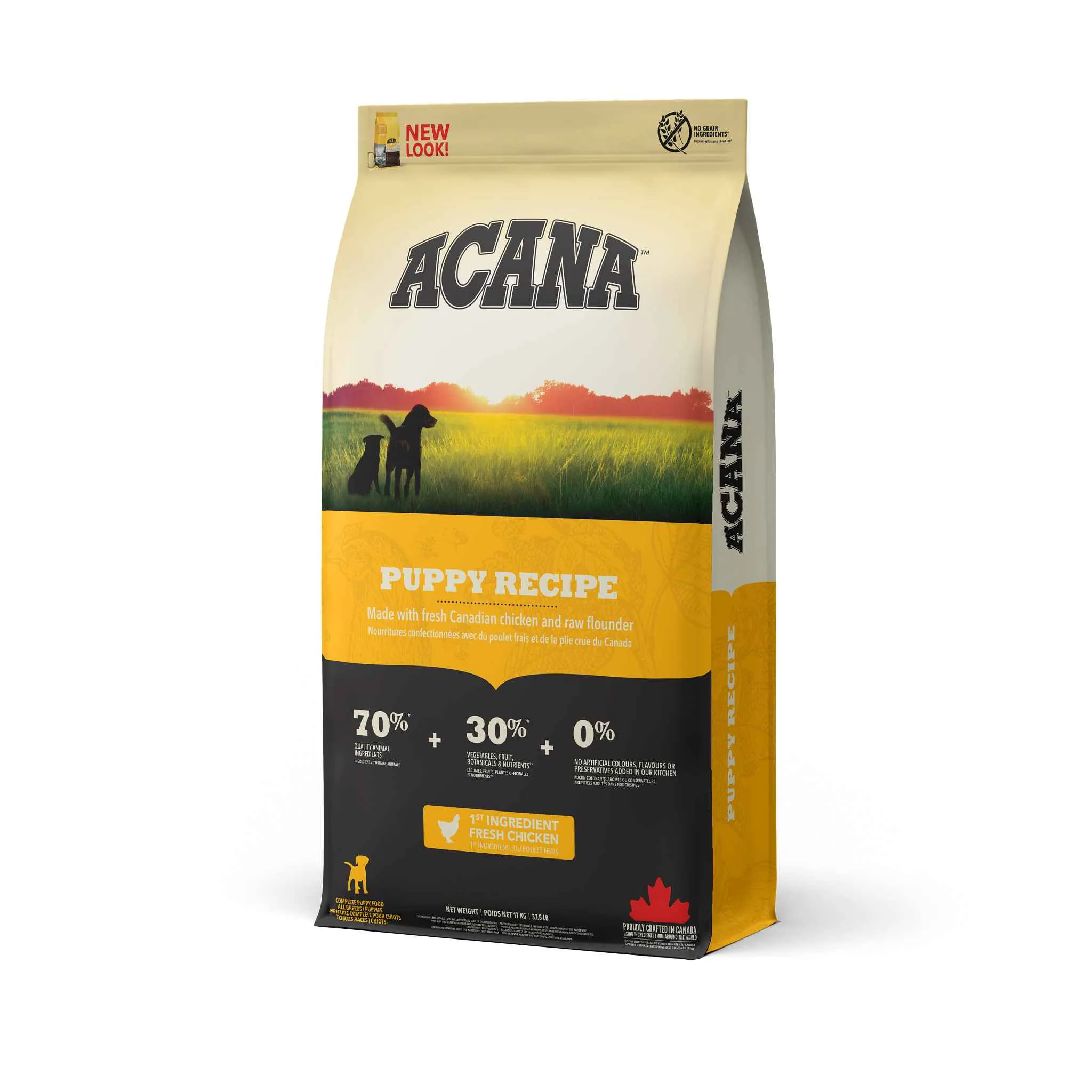 ACANA PUPPY & JUNIOR 17KG A.U.V.