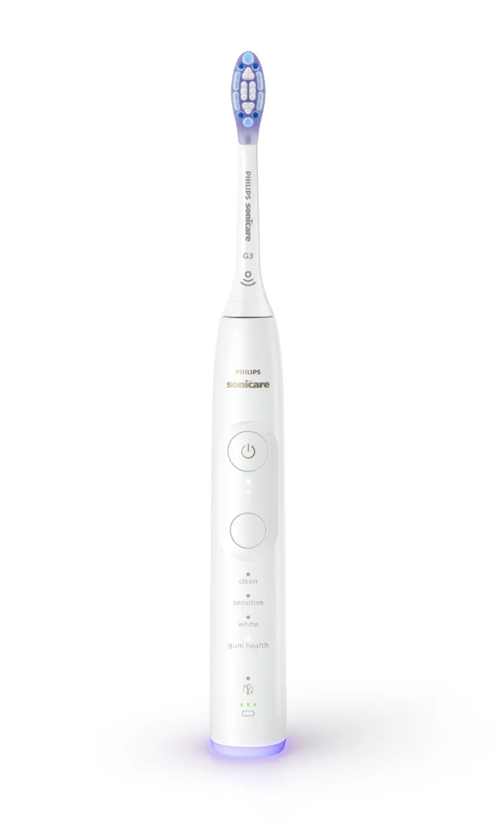 Philips Sonicare 7100 HX7420/01 1×1 ks, sonická elektrická zubná kefka
