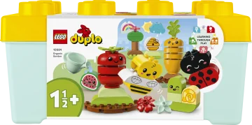 LEGO® DUPLO® 10984 BIO záhrada 1×1 ks, lego stavebnica
