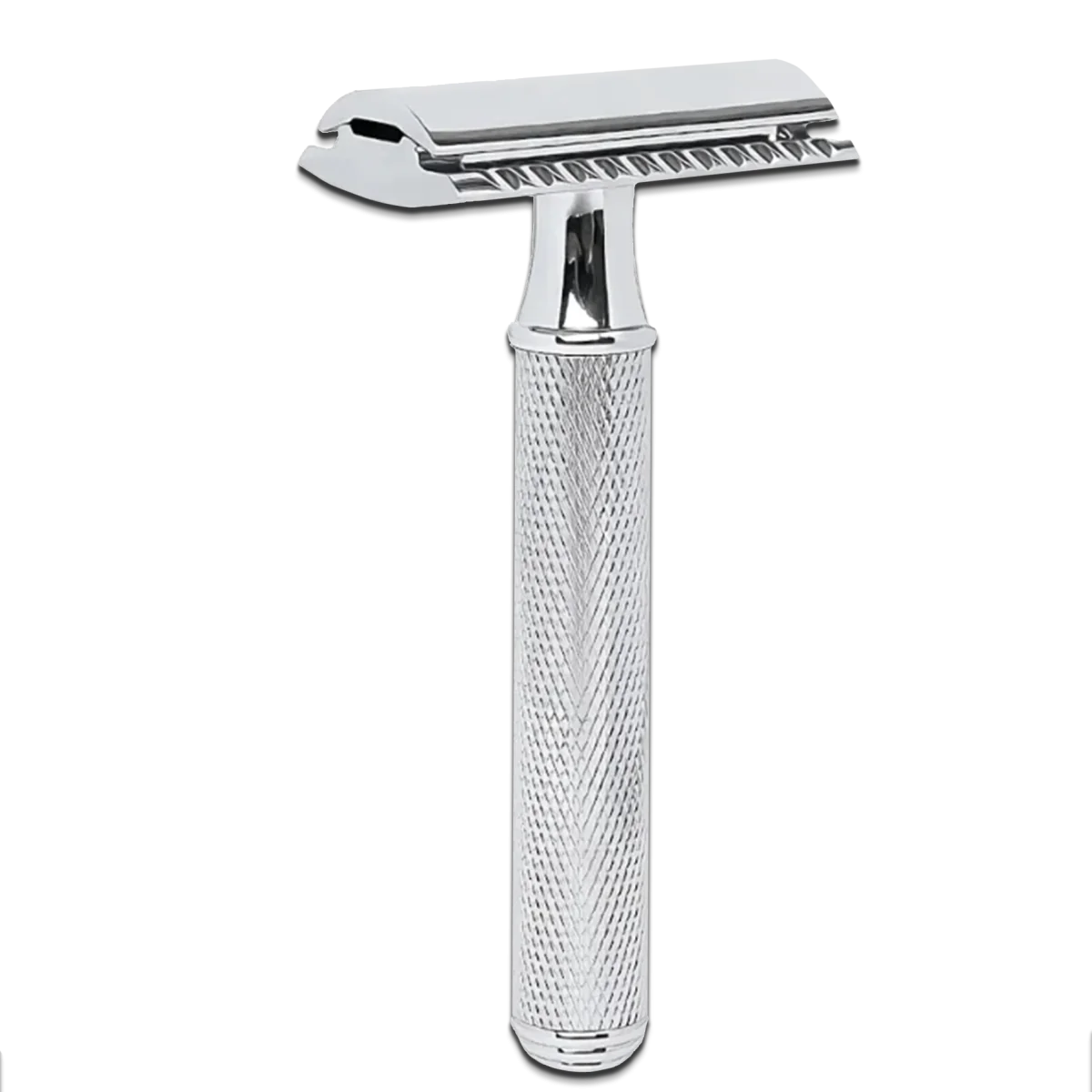 Prémiový holiaci strojček Men Rock Double Edged Razor