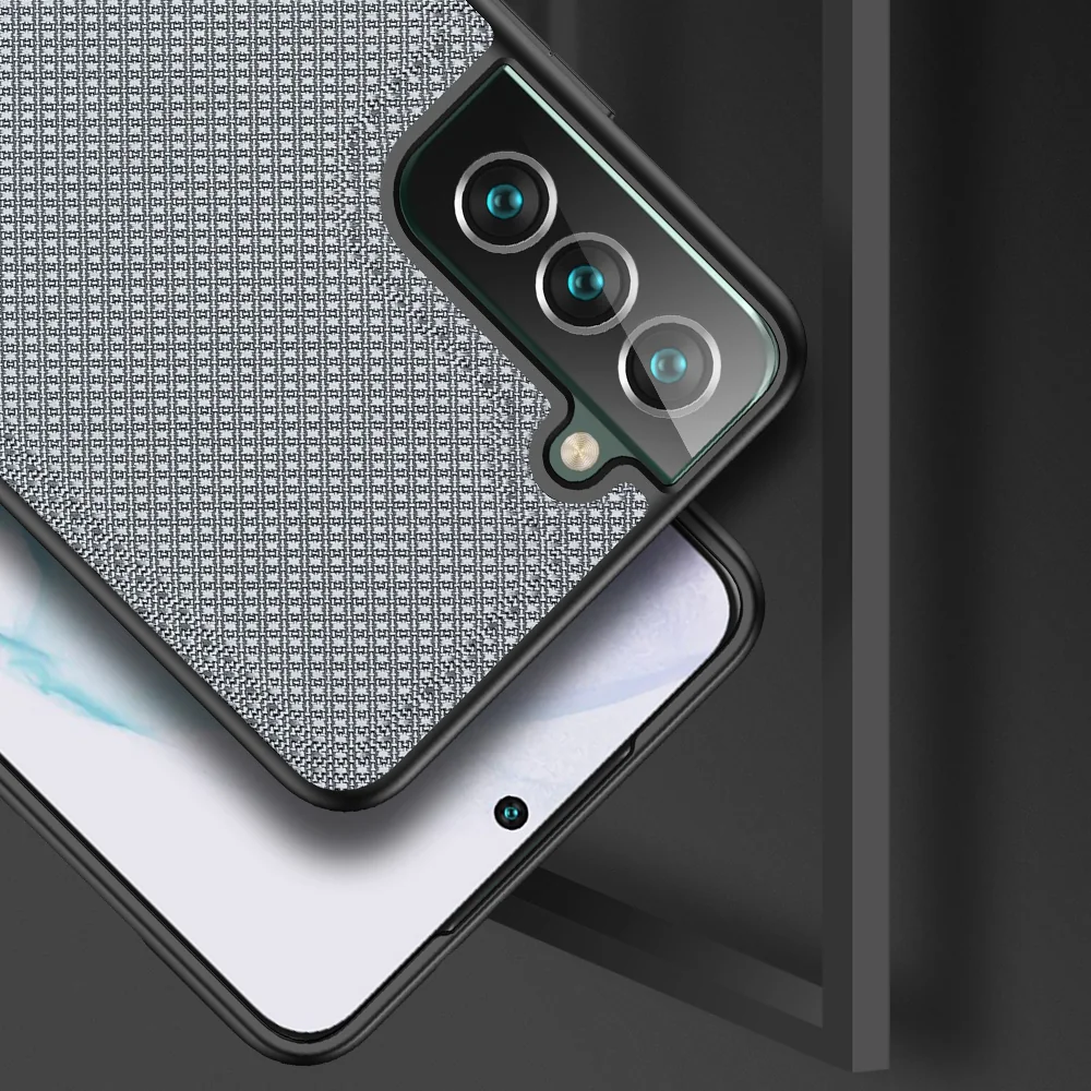 DUX DUCIS Fino kryt na Samsung Galaxy S22 Plus, modrý