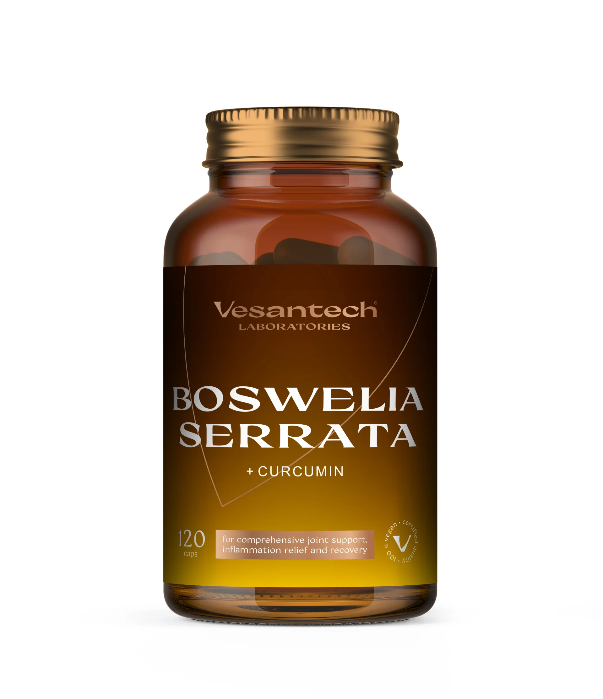 Vesantech Boswelia serrata 120 cps